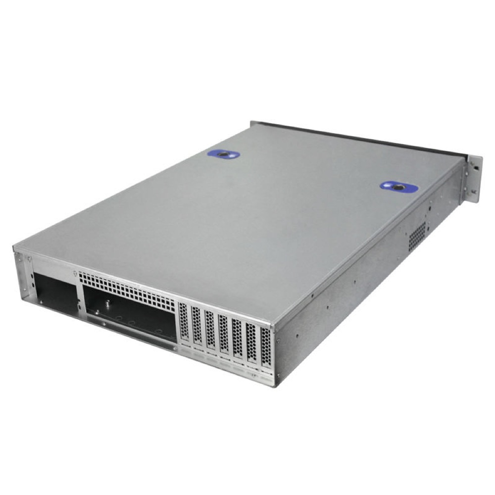 R266-8 2U Hot-Swap SATA/SAS Chassis with 10-Bay Storage