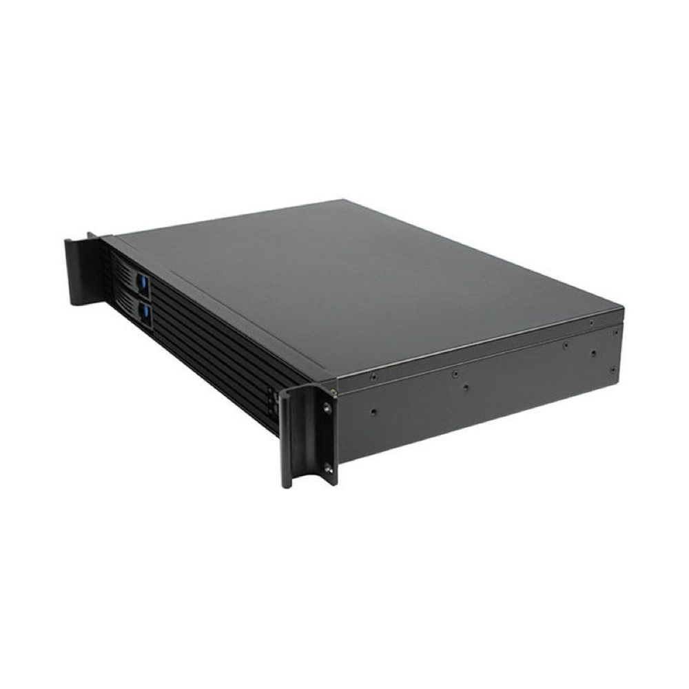 R1528L 1.5U Mini-ITX Hot-Swap Rackmount Chassis