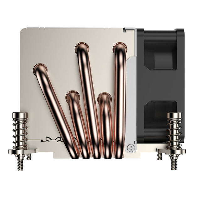 2U Active CPU Cooler — LGA1700 / LGA1851