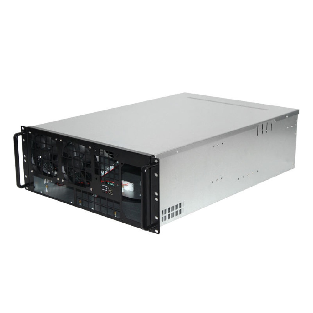 4U 6/8-GPU Rackmount Chassis
