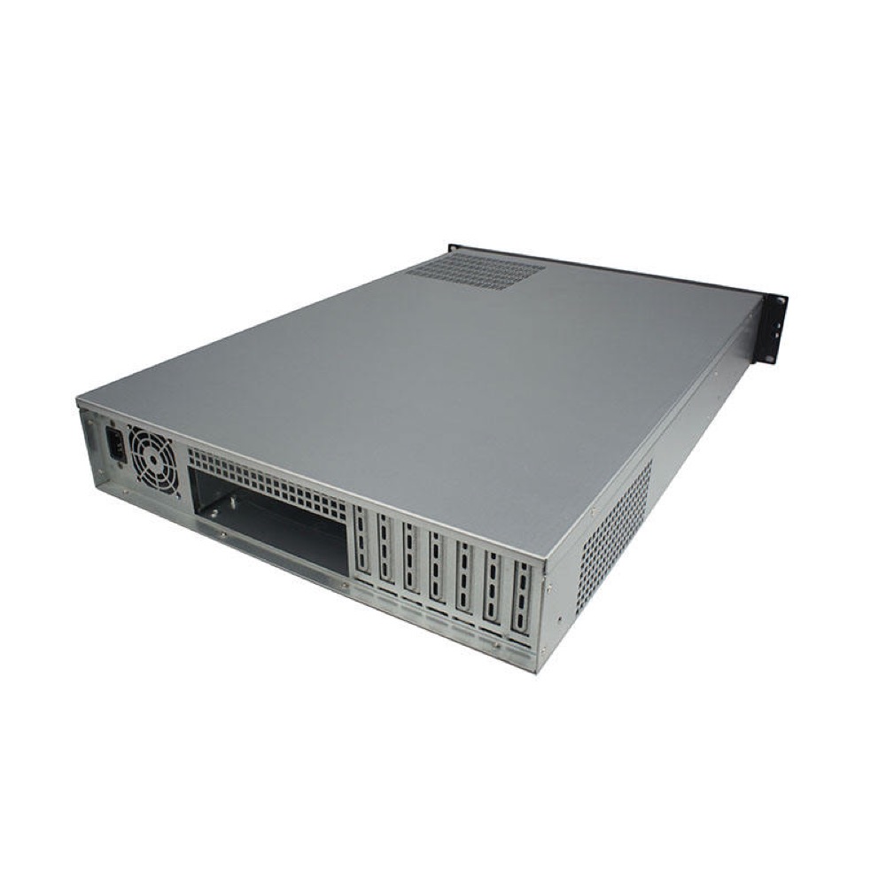 K265F 2U EATX Storage Rackmount Chassis