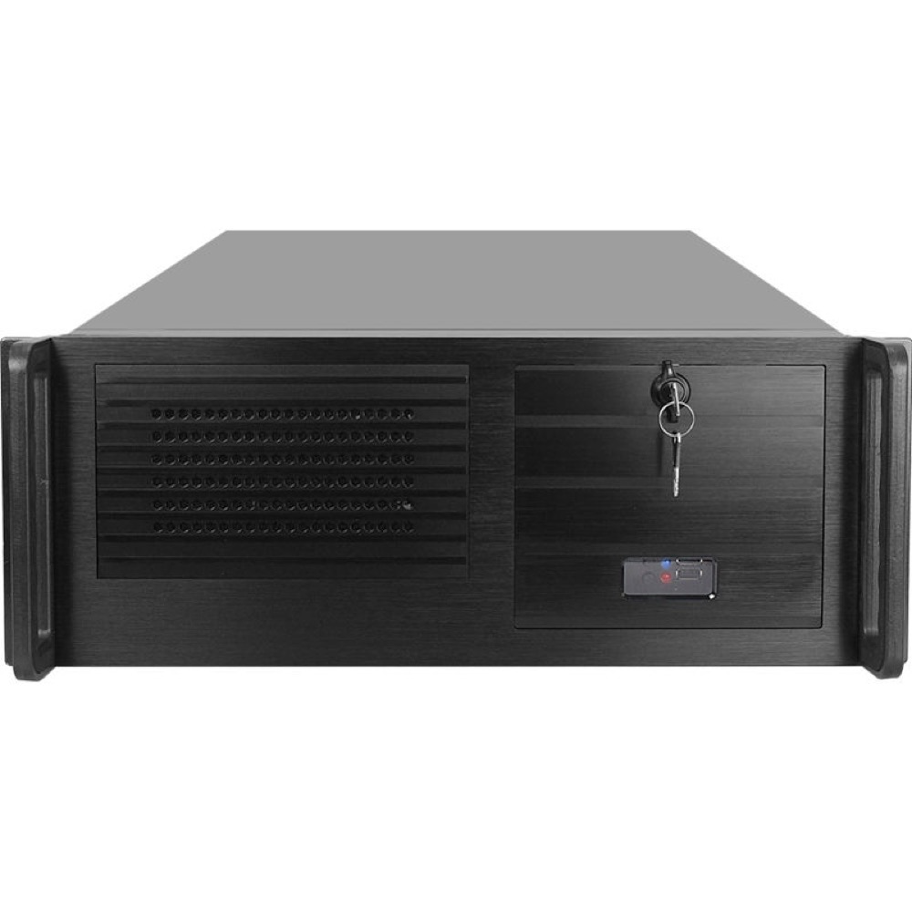K445L 4U DVR/NVR Rackmount Chassis