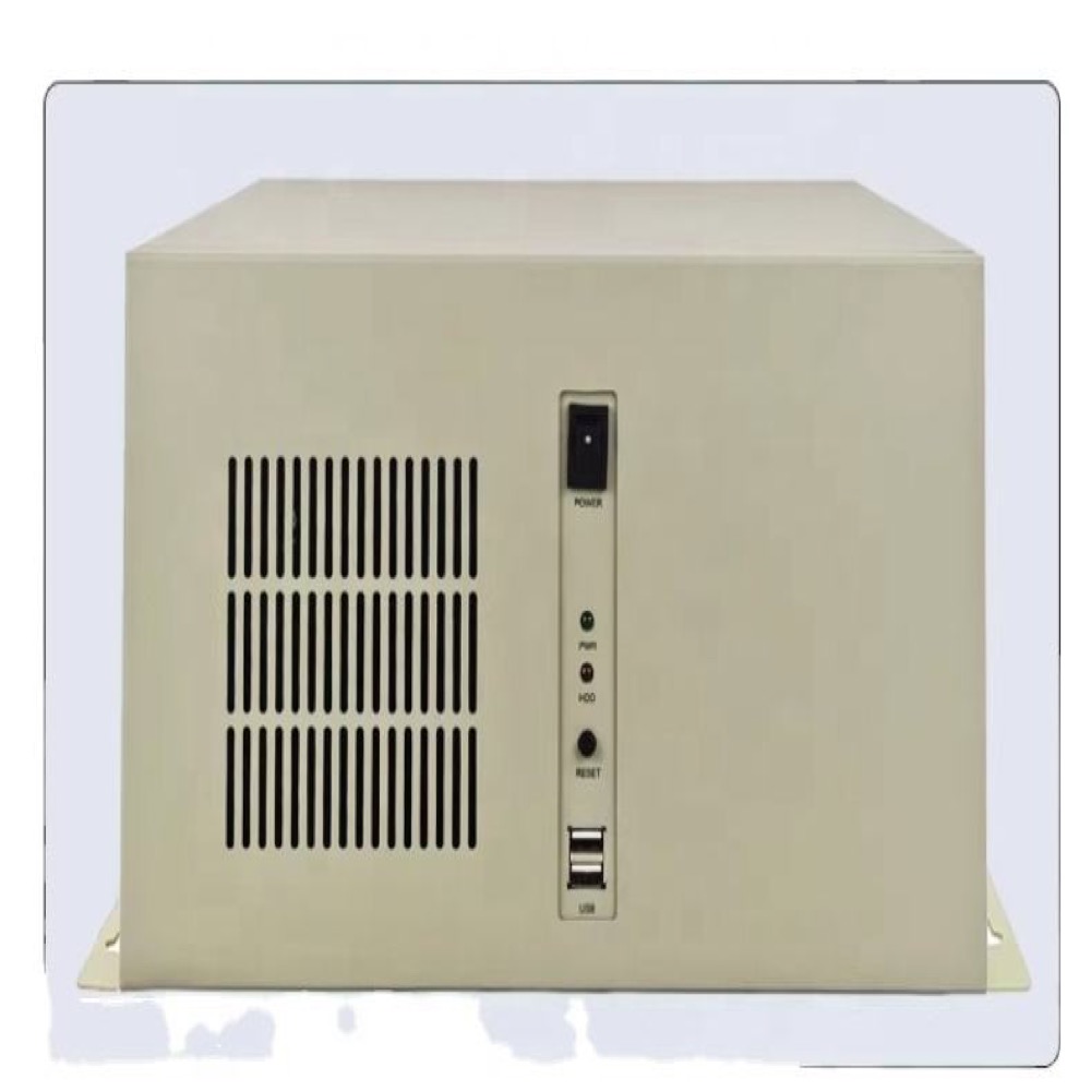 S42 Wall-Mounted ATX Industrial Chassis