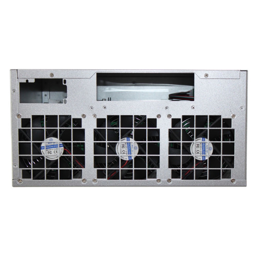 N12 12-Bay Vertical NAS Chassis