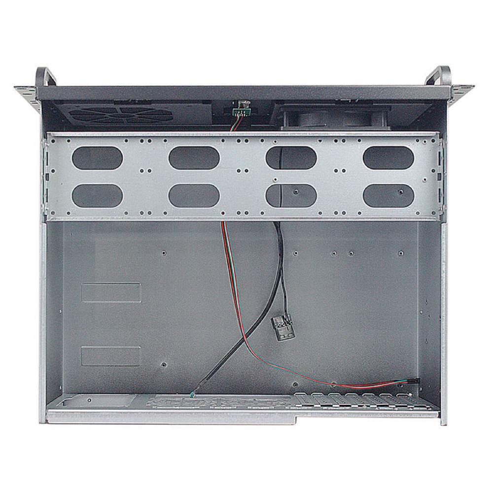 4U Rackmount Industrial ATX Chassis with 7 PCIe Slots