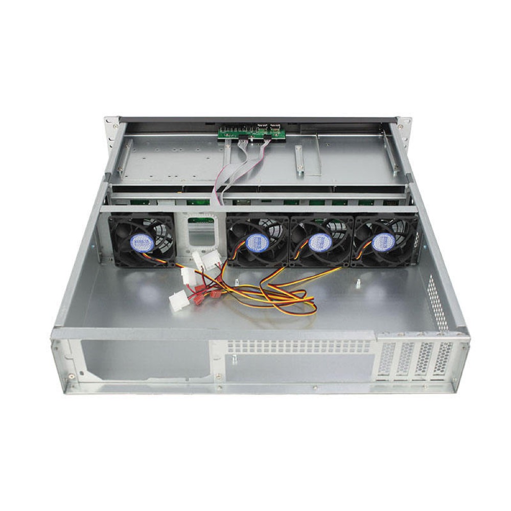 R248-8 2U Hot-Swap Storage Chassis