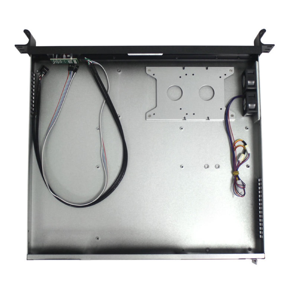 K139L 1U Rackmount ATX Chassis