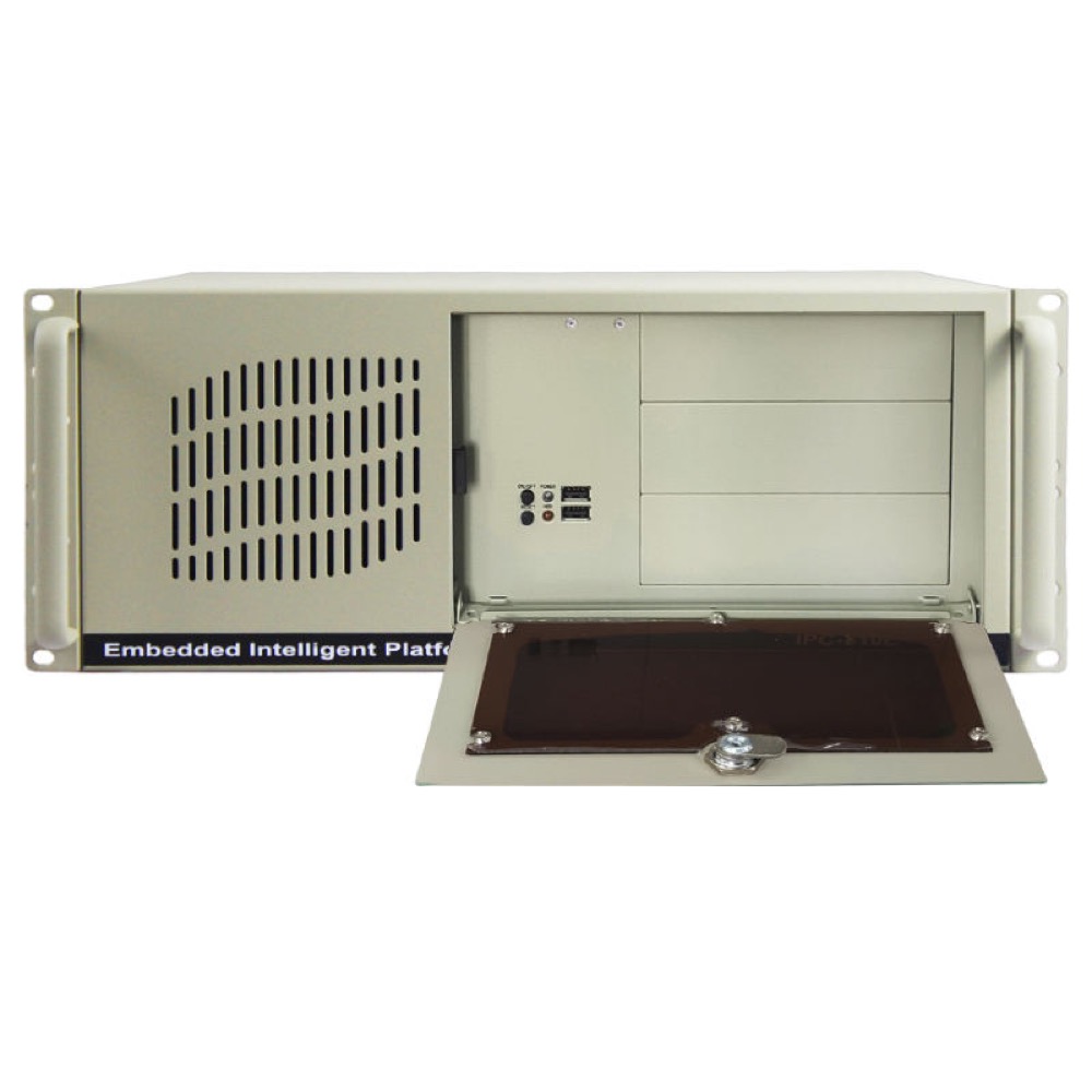 810H 4U 3-Bay ATX Rackmount Chassis