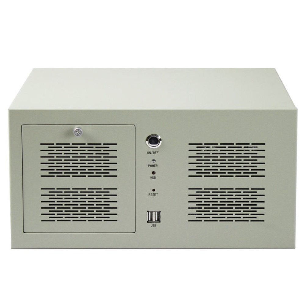 T431 Wall-Mount ATX Industrial Chassis