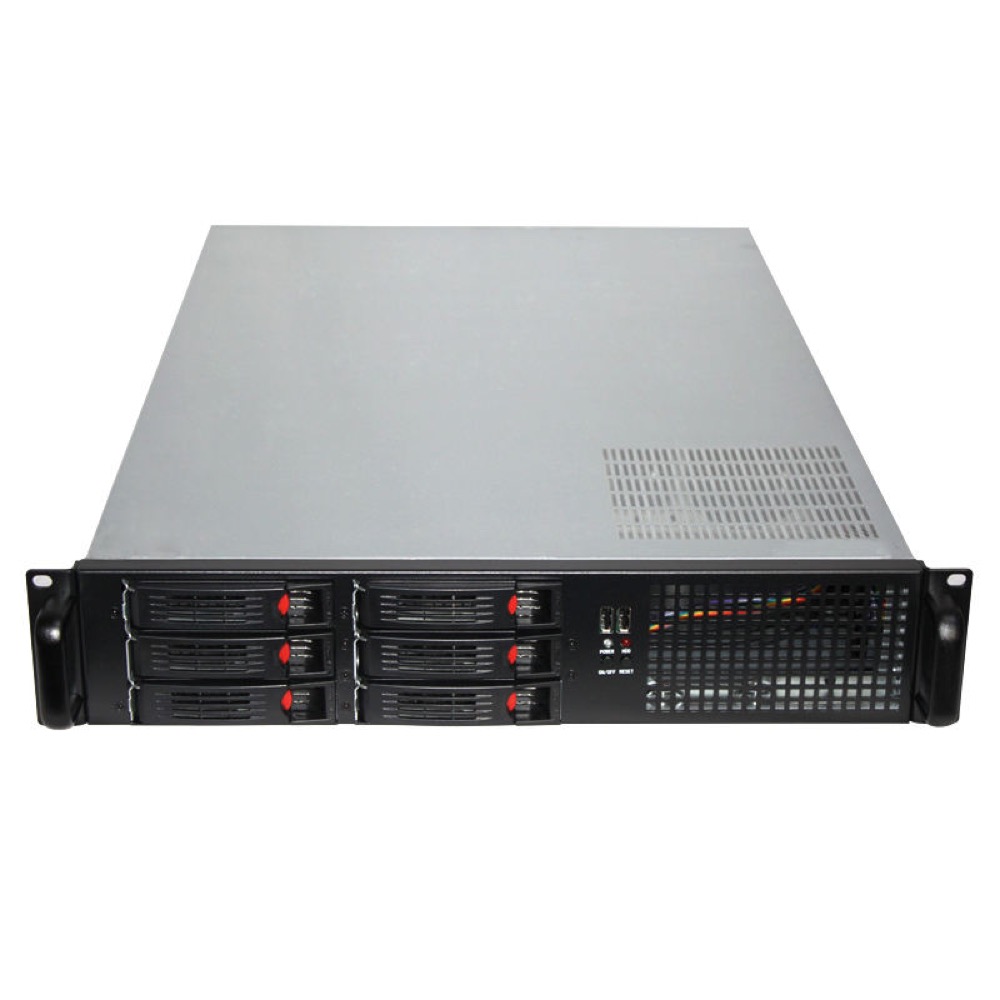 Hot-sale 2U Rack Mount Server case R266-6