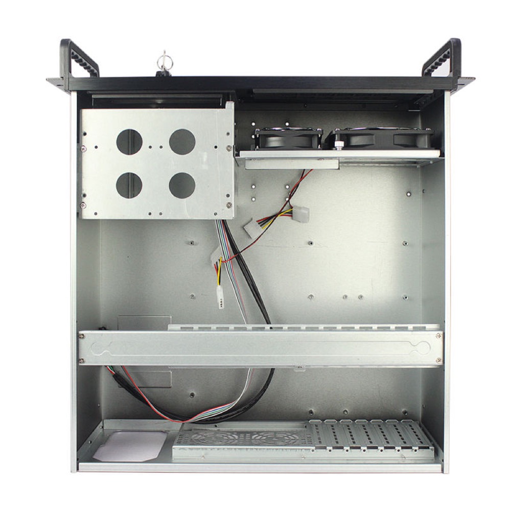K445L 4U DVR/NVR Rackmount Chassis
