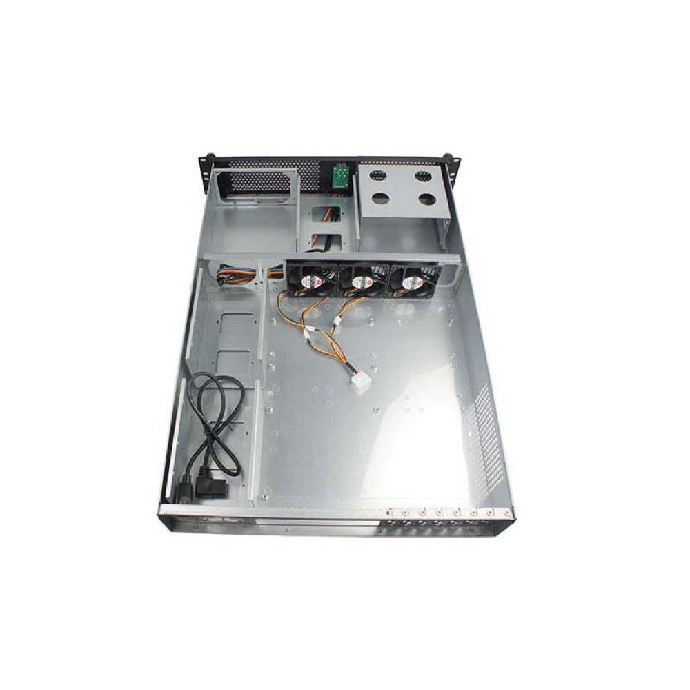 K265F 2U EATX Storage Rackmount Chassis