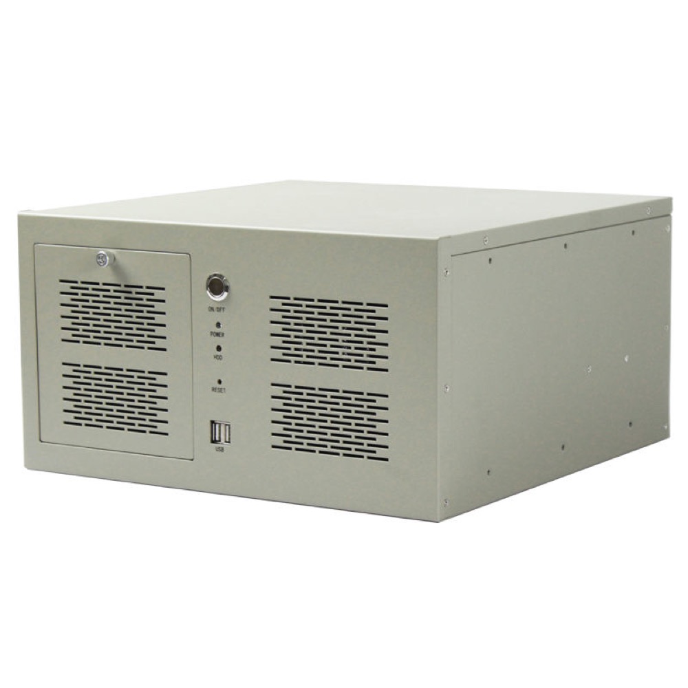 T431 Wall-Mount ATX Industrial Chassis