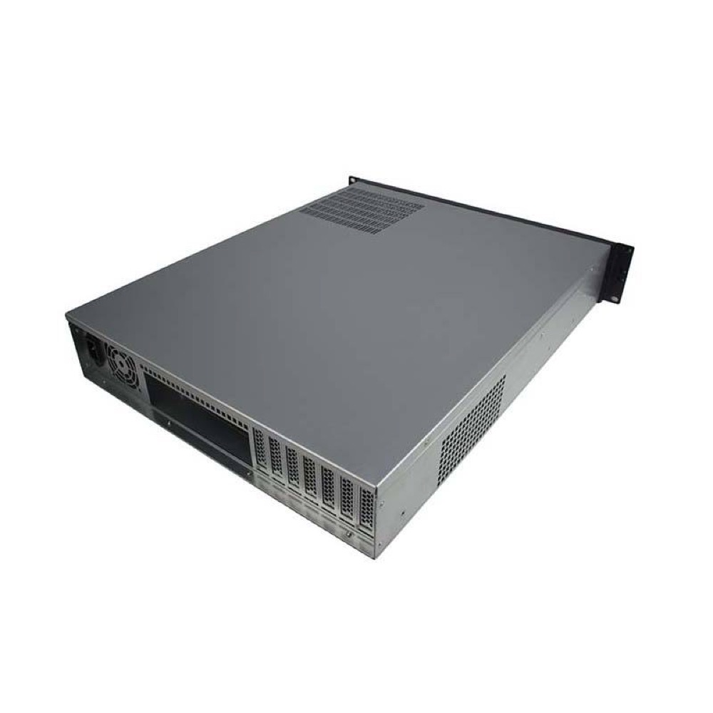 2U 19 Inch Rackmount Chassis/firewall Server case