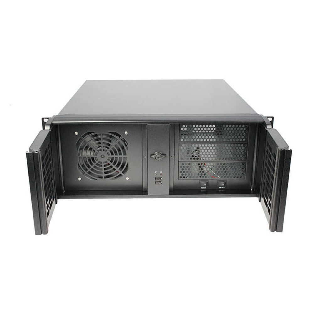 K448L5 4U 8-Bay Hot-Swap Rackmount Chassis