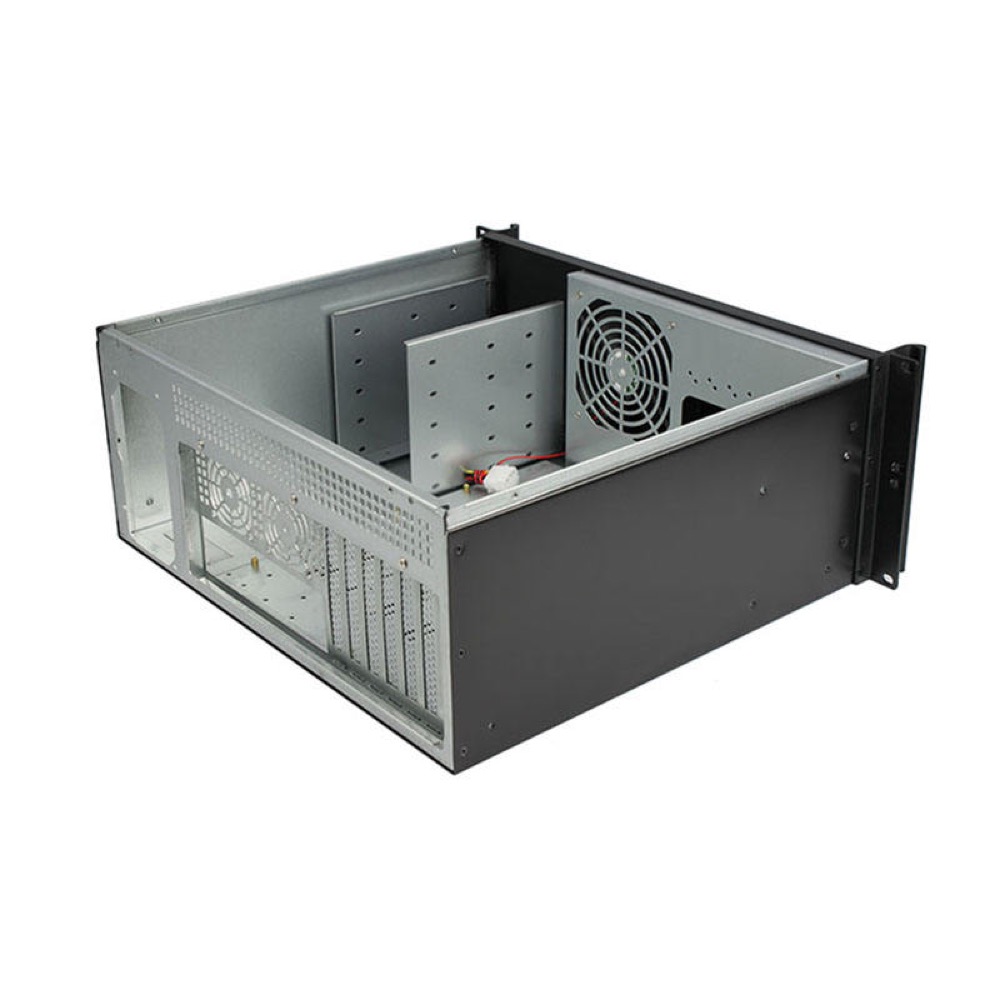 K439L 4U E-ATX Rackmount Server Chassis