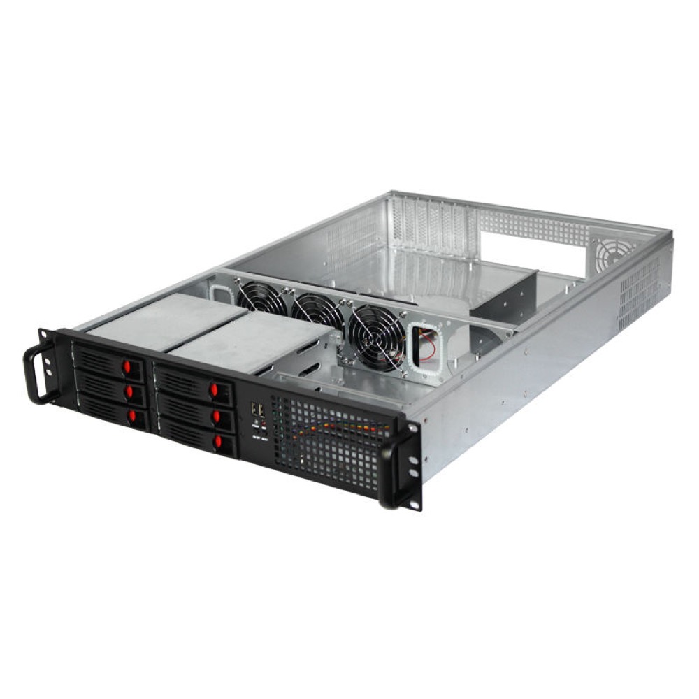 Hot-sale 2U Rack Mount Server case R266-6