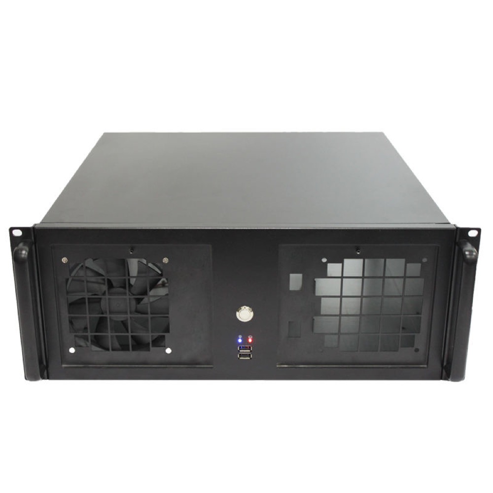 OEM & ODM Custom Rack Atx Hot Swap 4U Computer Pc Chassis Storage Rack System