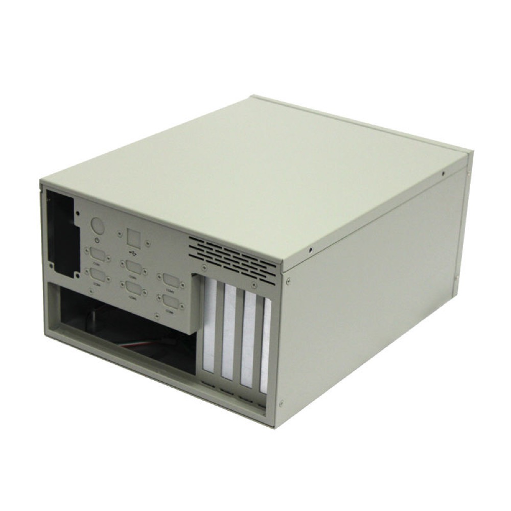 S34W 3.5U Micro-ATX Rackmount Chassis