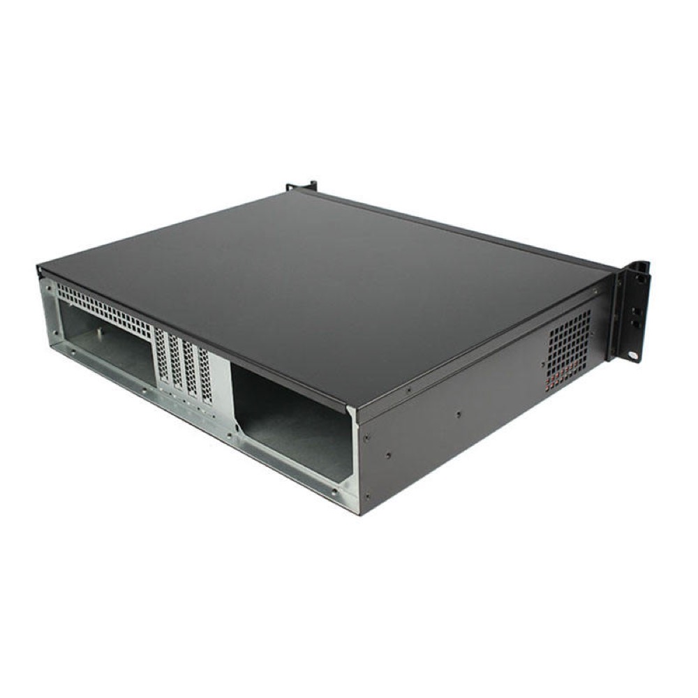K235L-2 2U Micro-ATX Rackmount Chassis