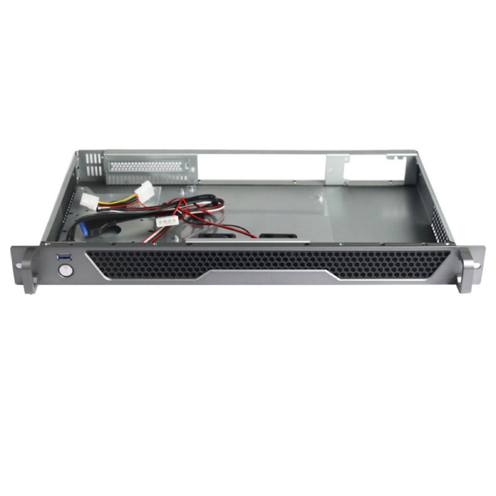 K125LD 1U Mini-ITX Rackmount Chassis