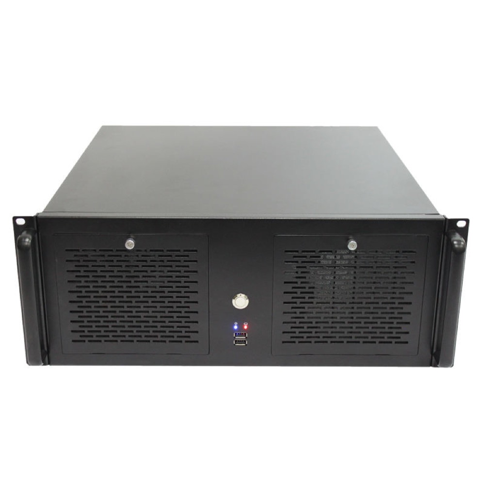 OEM & ODM Custom Rack Atx Hot Swap 4U Computer Pc Chassis Storage Rack System