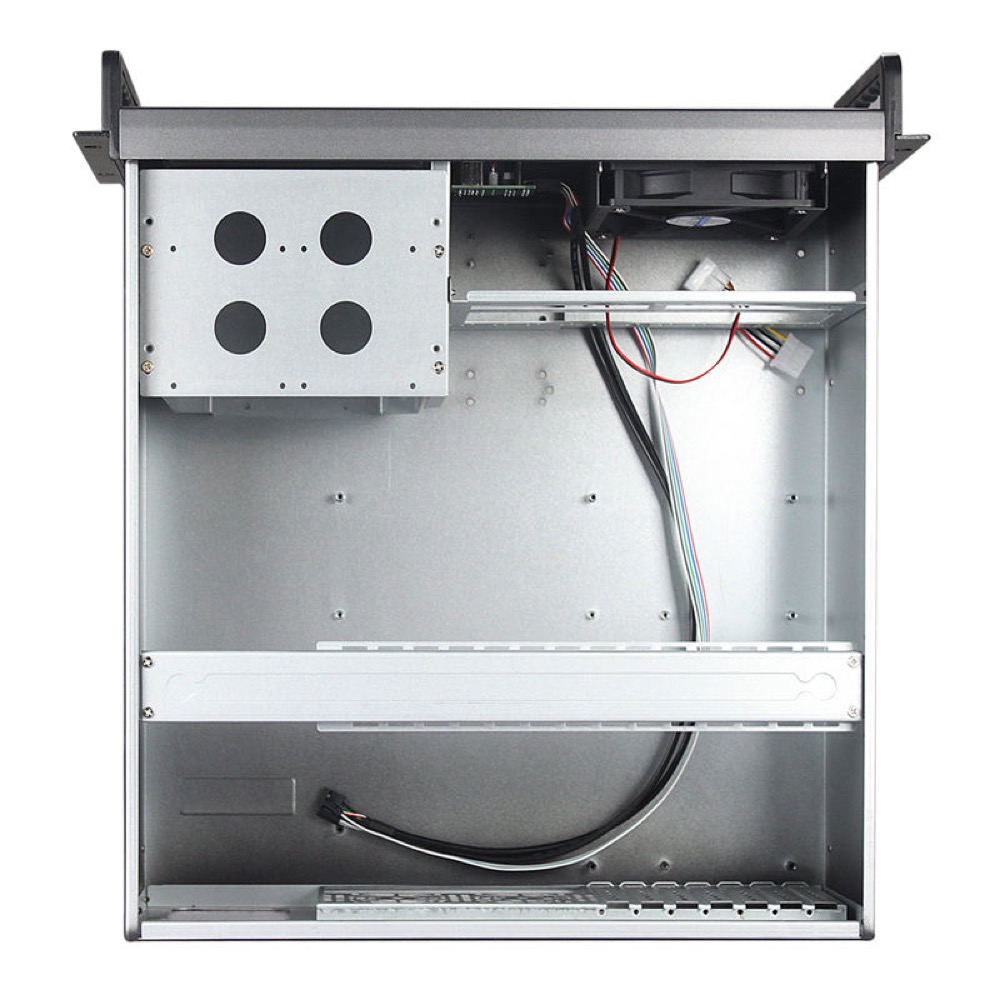4U ATX Rackmount Chassis with 7 PCIe Slots