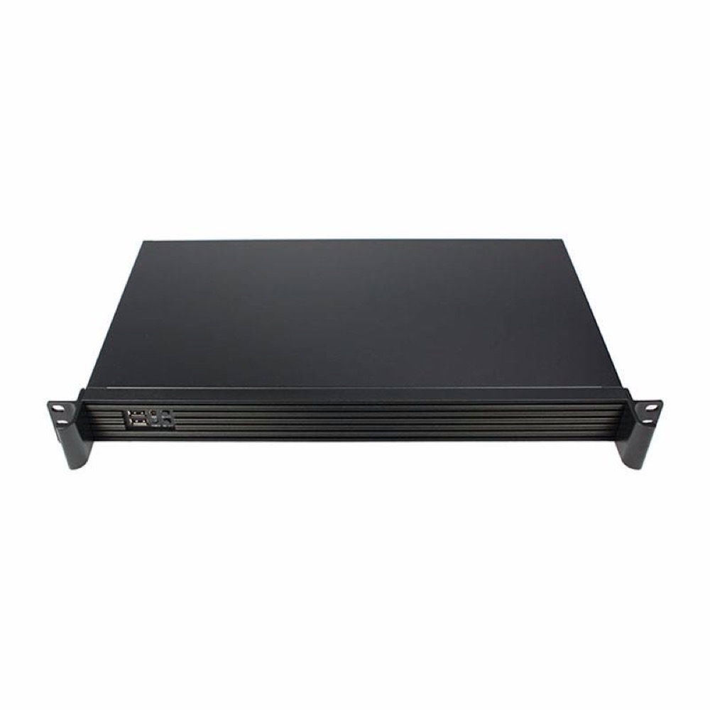 K125L 1U Mini-ITX Rackmount Chassis