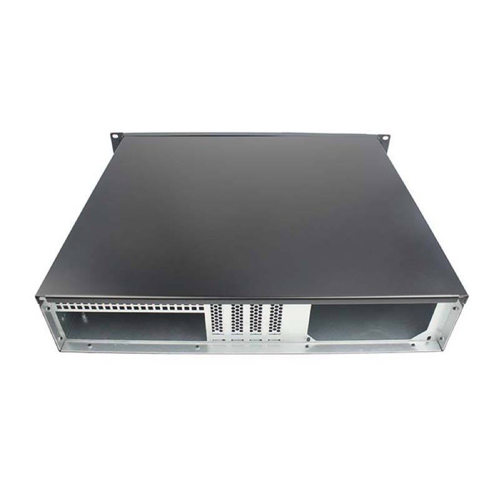 K239F 2U MicroATX Rackmount Storage Chassis