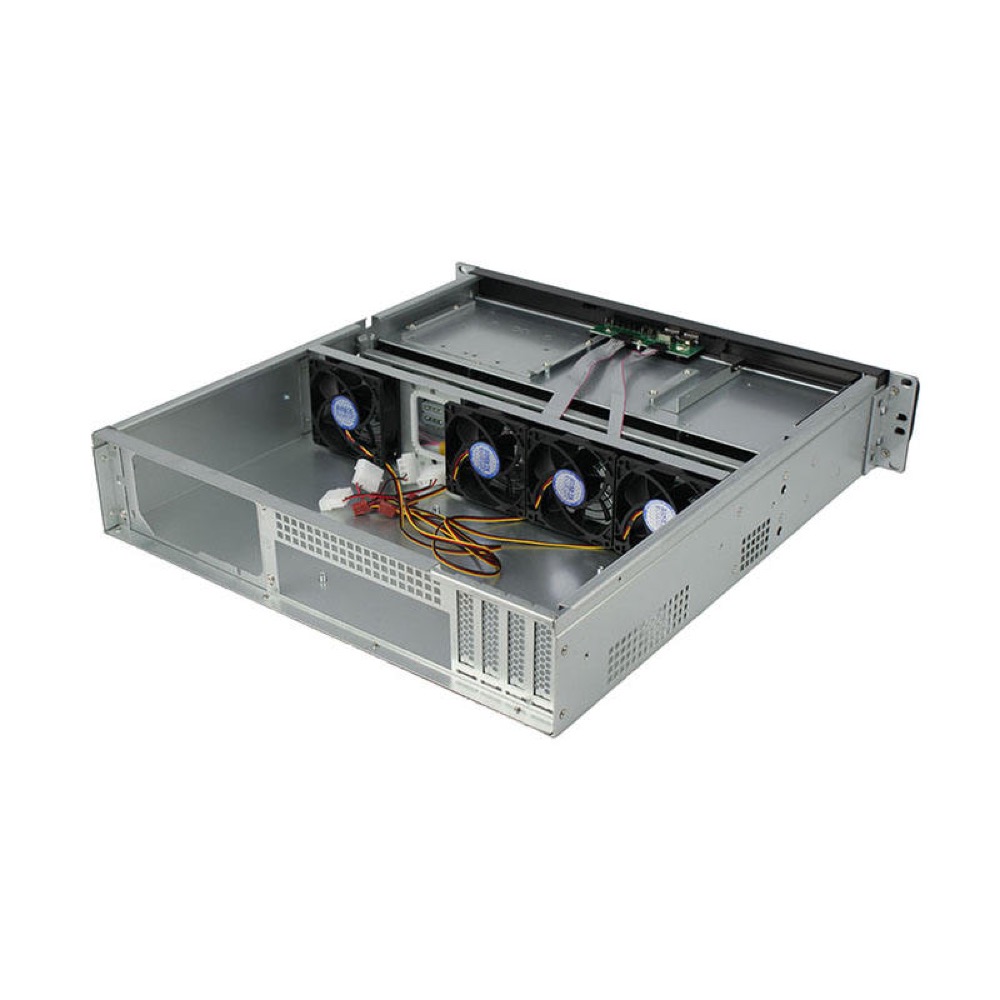 R248-8 2U Hot-Swap Storage Chassis