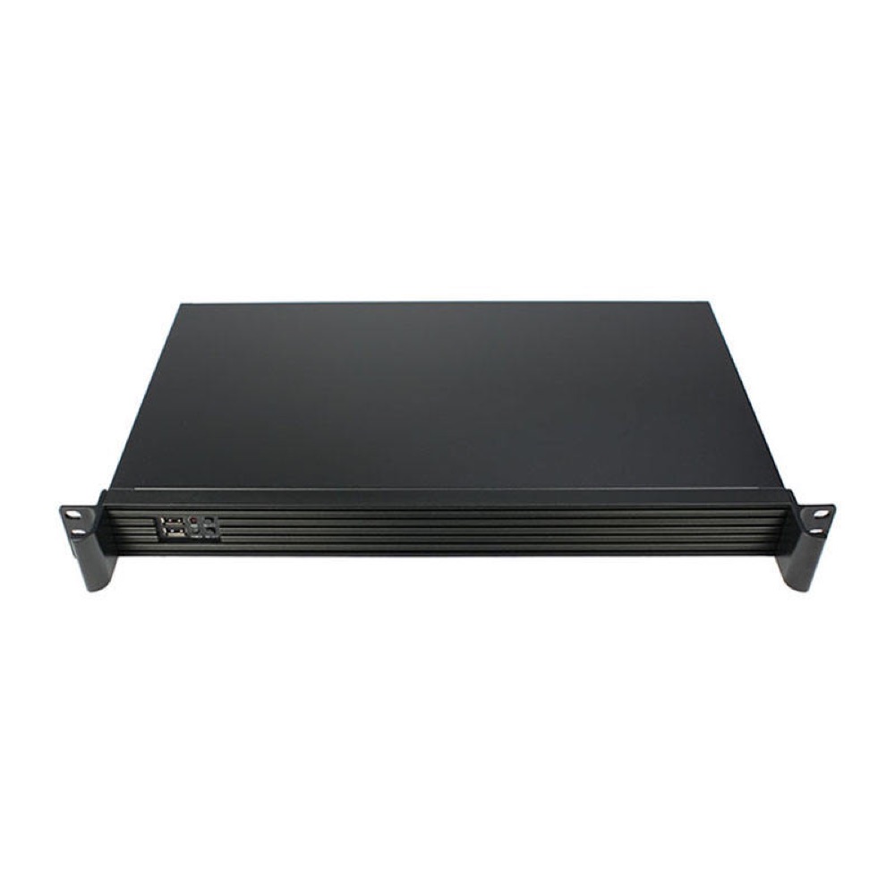 K125L 1U Mini-ITX Rackmount Chassis