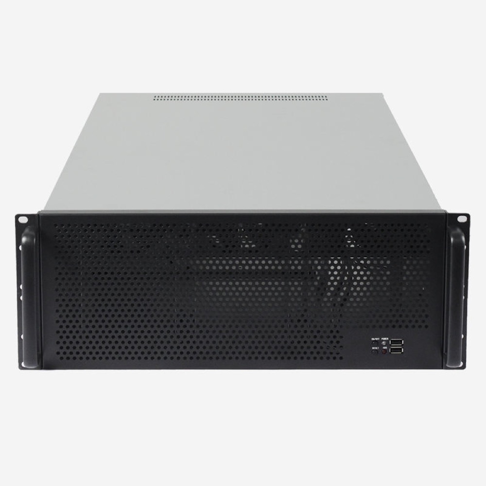 K465F-18 4U 20-Bay Storage Chassis