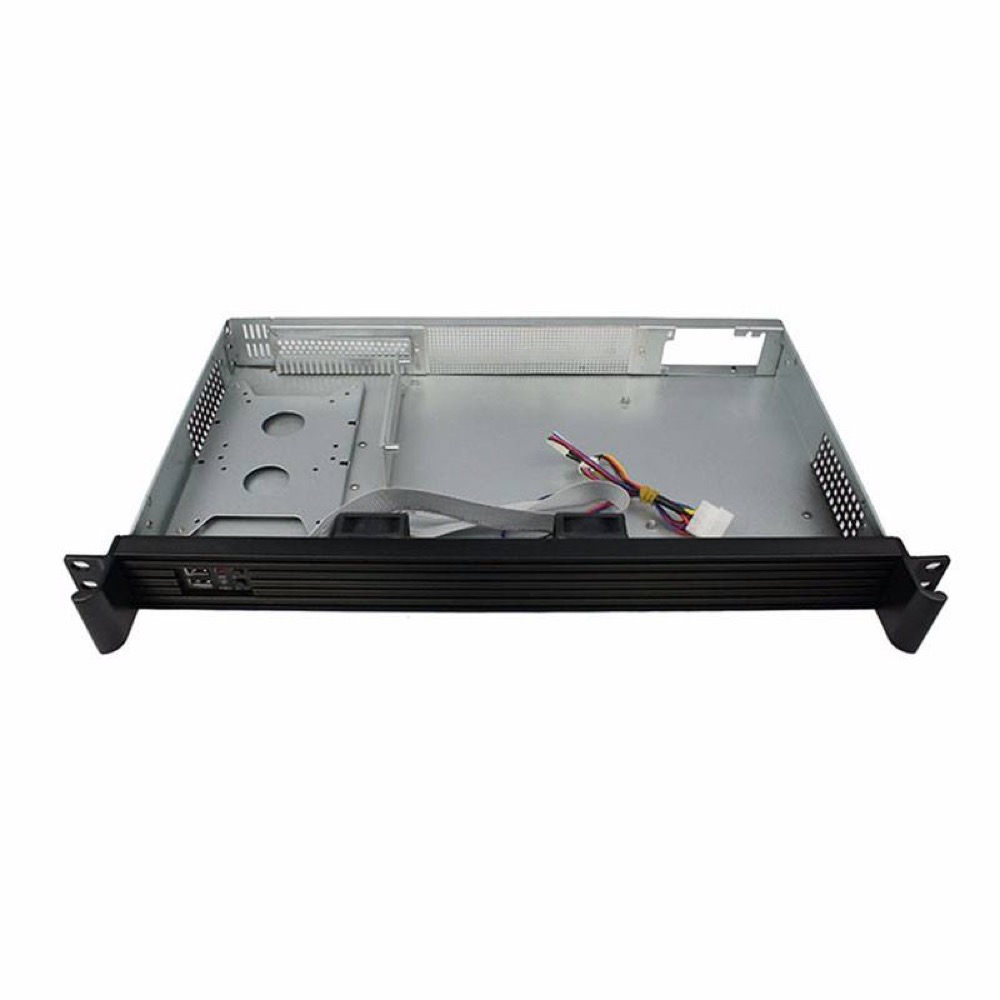 K125L 1U Mini-ITX Rackmount Chassis