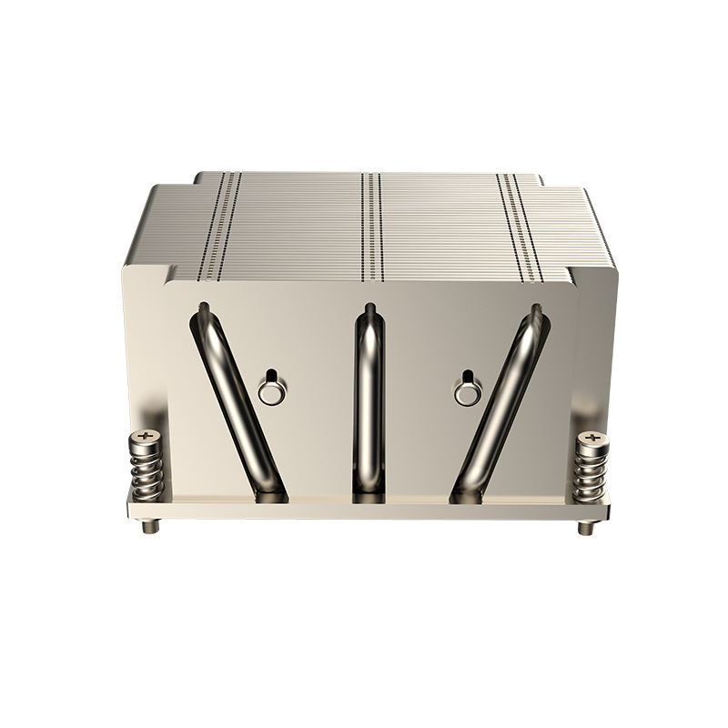 COOLSERVER A81 2U Server Ampere Altra LGA4926 ARM ARM CPU Cooler Heatsink Customizable Thermal Simulation Low Noise Copper