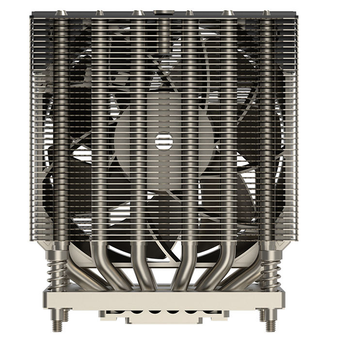 COOLSERVER LGA5964-4U M95 PRO Server CPU Heatsink Two Ball Bearing Copper Aluminum 12V DC PWM Computer Case Cooling TDP 350W Fan