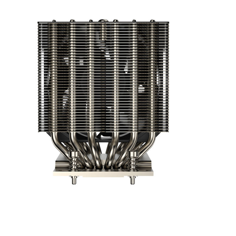 COOLSERVER for SP3 4UM95 Platform 4U Server CPU Cooler 6 Heat Pipe Cooling Copper Aluminum Computer Case Air Cooler TDP 360W