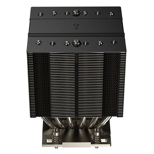 COOLSERVER for SP6 4U M95 Desktop CPU Cooling 4Pin PWM Thermal Simulation Low Noise Two Ball Bearing Copper Aluminum Heatsink