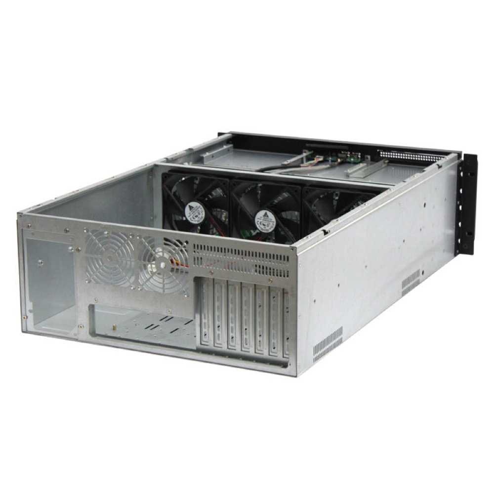 R466-20 4U 20-Bay SATA/SAS Hot-Swap Rackmount Chassis