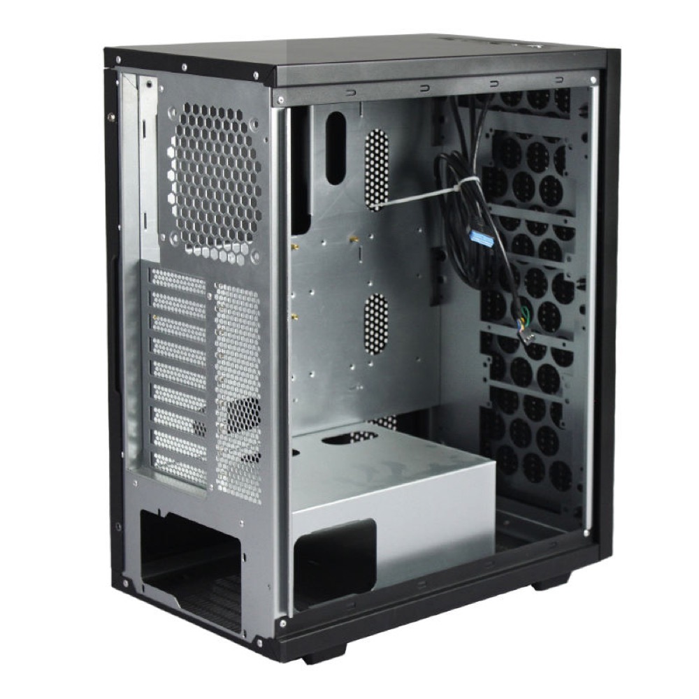 T7-410T ATX Mid-Tower Desktop Chassis