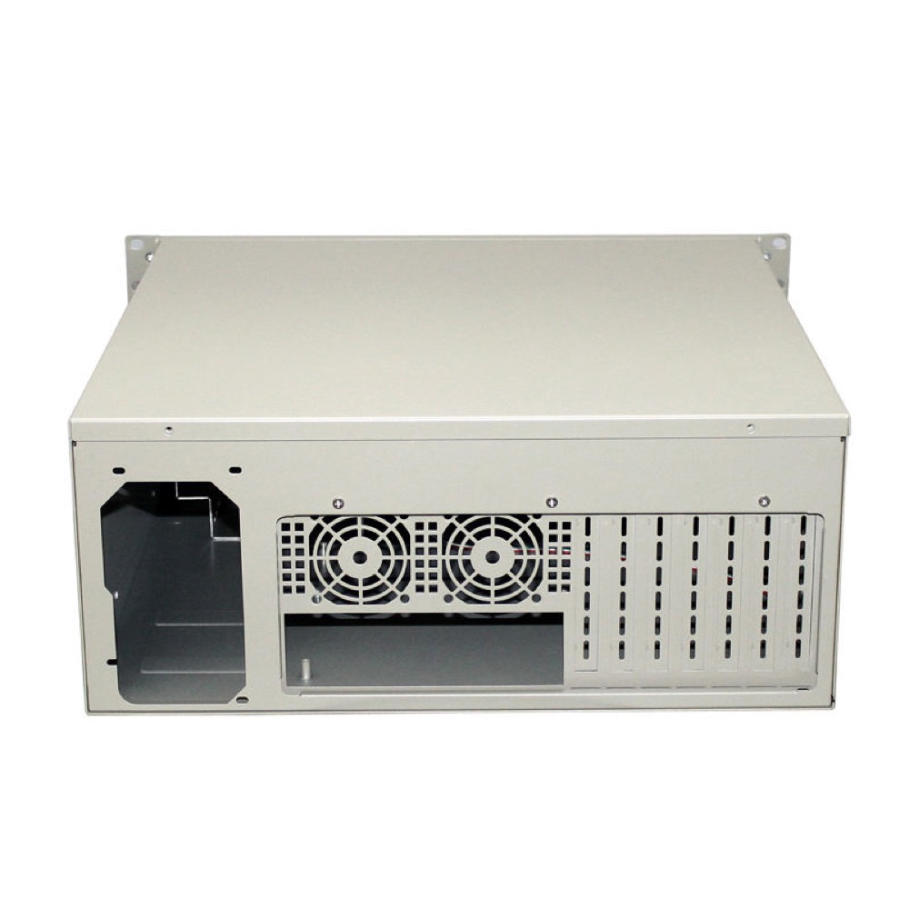 610H 4U ATX Industrial Rackmount Chassis