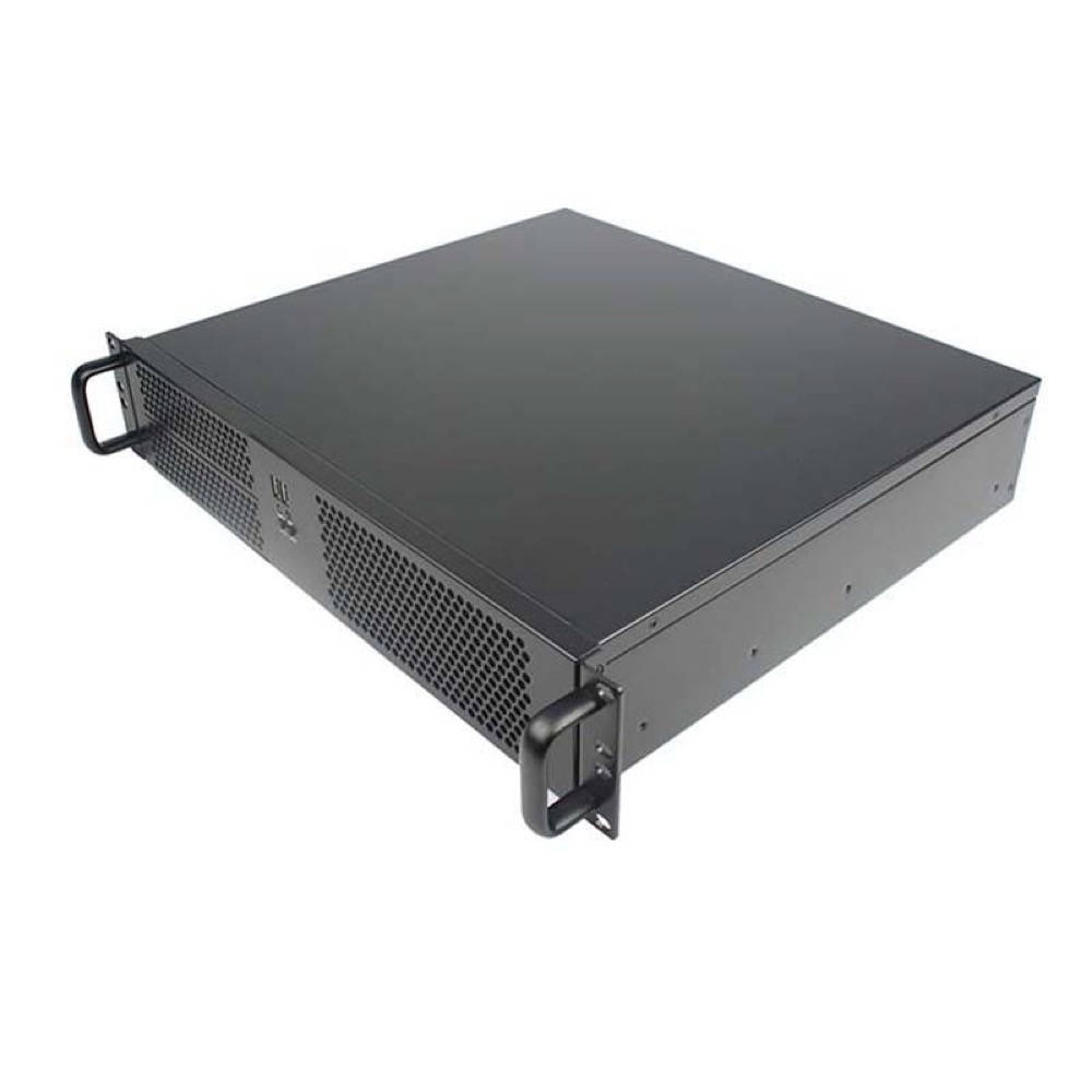 K239F 2U MicroATX Rackmount Storage Chassis