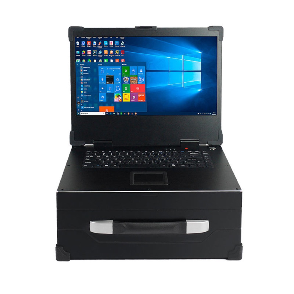 G1630 Rugged Portable Industrial Computer with 16.1-inch Display