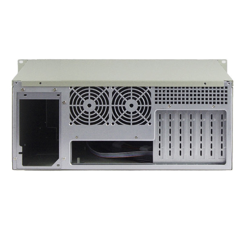810H 4U 3-Bay ATX Rackmount Chassis
