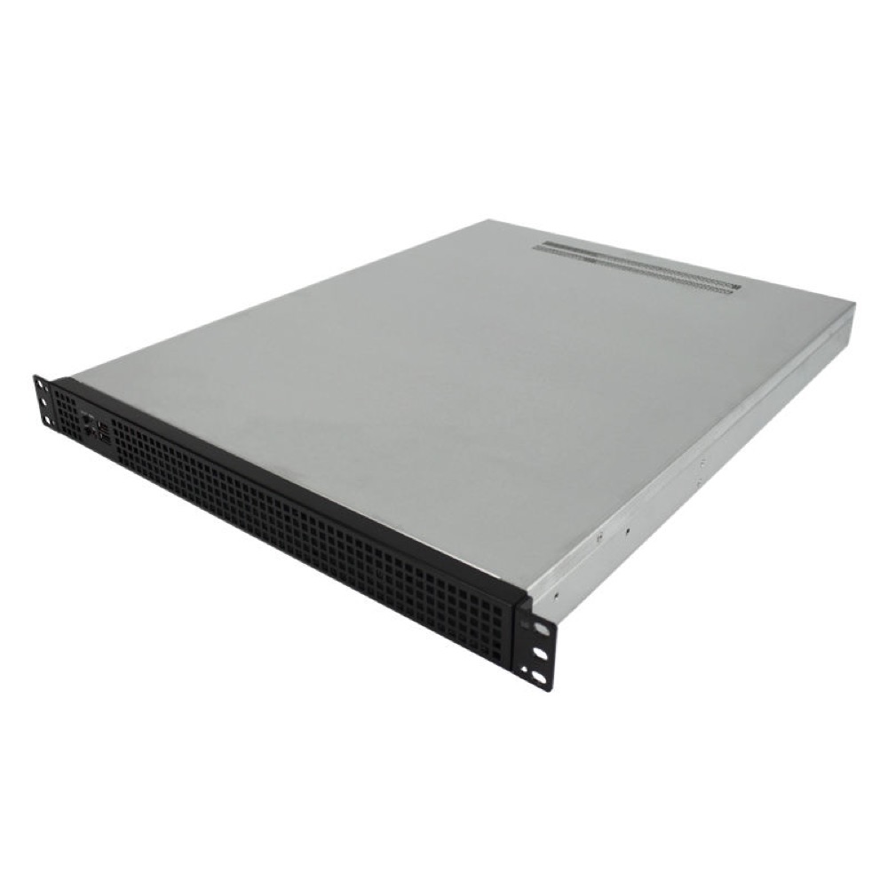 K155F 1U ATX Rackmount Storage Chassis