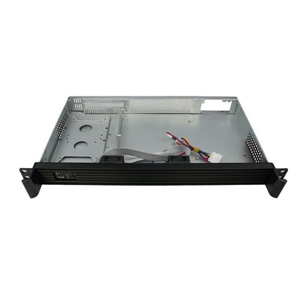 K125L 1U Mini-ITX Rackmount Chassis