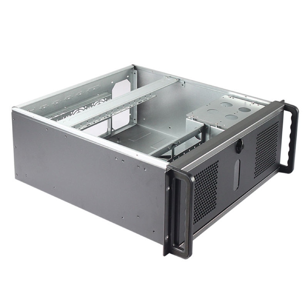 4U ATX Rackmount Chassis with 7 PCIe Slots