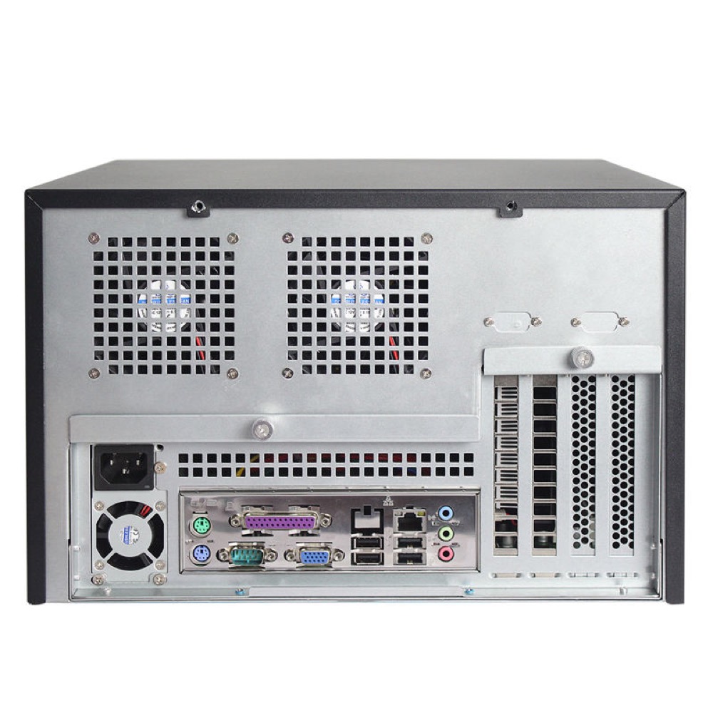 N8B 8-Bay NAS Storage Chassis