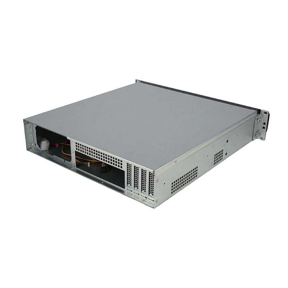 R248-8 2U Hot-Swap Storage Chassis