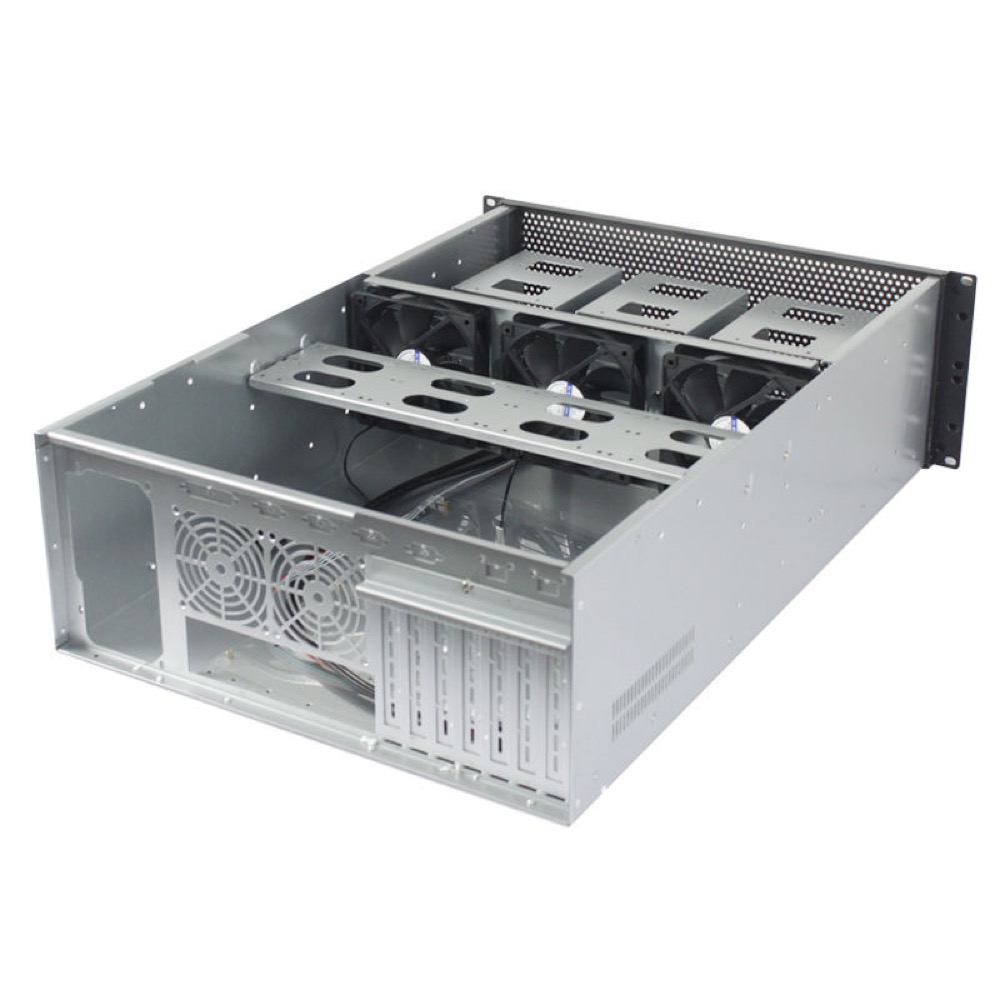 K465F-18 4U 20-Bay Storage Chassis with 850W PSU