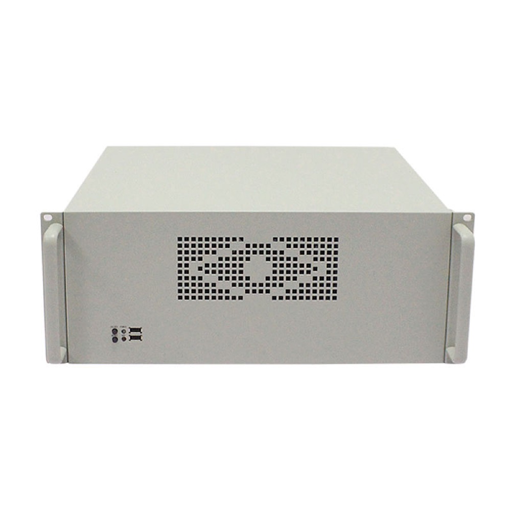 2019 New IPC Server 4U case With Short Bady 19inch Rackmount Chassis